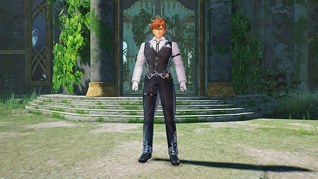 Atelier Yumia - "Perfect Butler" Costume for Viktor