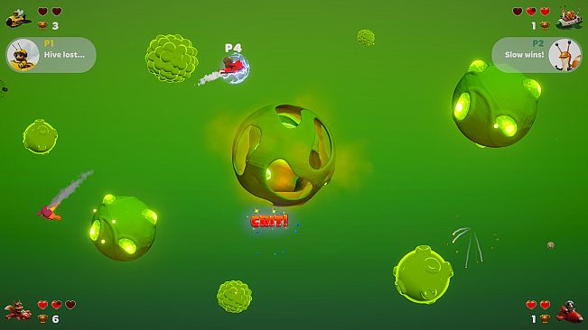 Off the Beaten Track