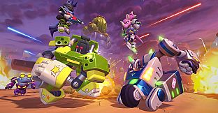 BEAST : Bio Exo Arena Suit Team