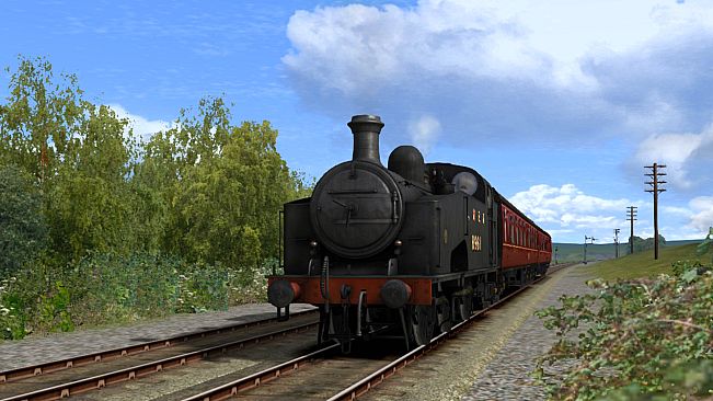 Train Simulator: BR/LNER Class J50 Loco Add-On