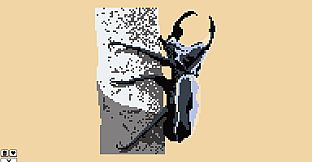 Coloring Pixels - Insects Pack