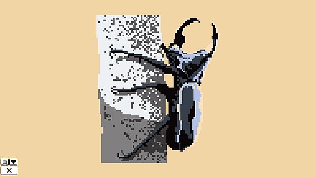 Coloring Pixels - Insects Pack