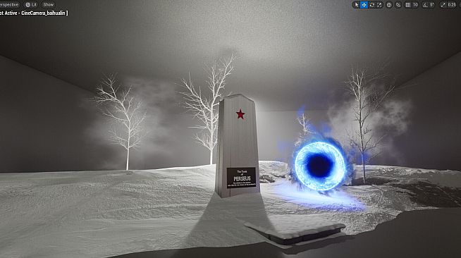 Space of Another Reality