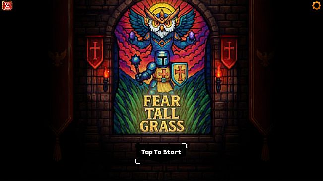 Fear Tall Grass