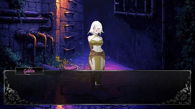 Dancing with Shadows: Prologue