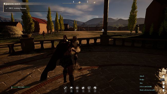 The Last King Prologue