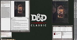Fantasy Grounds - D&D Classics: Complete Priest's Handbook (2E)