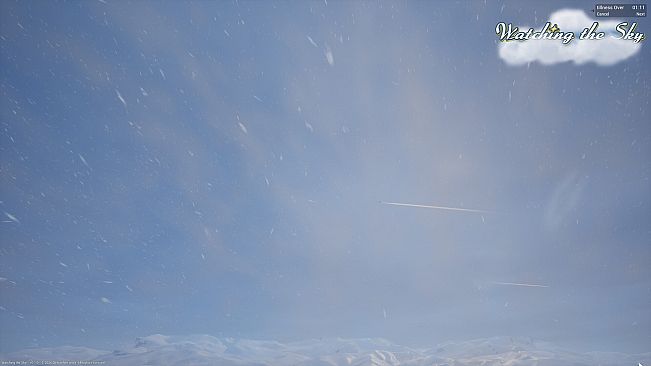 Watching the Sky