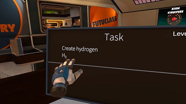 Futuclass - Chemical Bonds