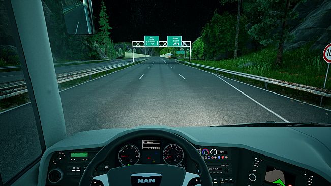 Fernbus Simulator - Austria/Switzerland