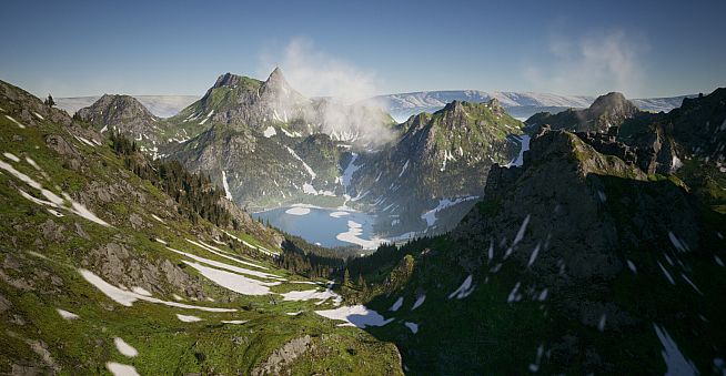 TRYP FPV: Drone Racer Simulator