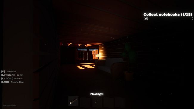 The Hollow House