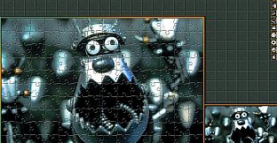 Pixel Puzzles Aardman Jigsaws: Variety Pack 1