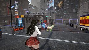 Animal Babysister Fighter : Zombie Coming!