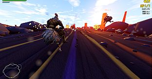 Strich Gauntlet