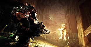 Warhammer: Vermintide 2 - Outcast Engineer Career