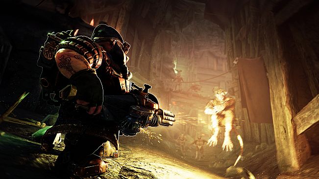 Warhammer: Vermintide 2 - Outcast Engineer Career