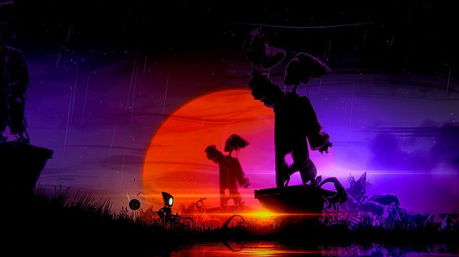 Vesper: The Age of Zero Light