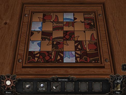 Night Mysteries: The Amphora Prisoner