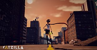 Catzilla 4K - Advanced