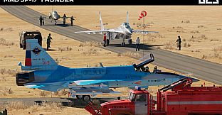 DCS: MAD JF-17 Thunder Campaign