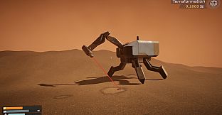GreenMars: Expedition 744