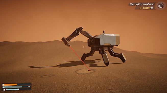 GreenMars: Expedition 744