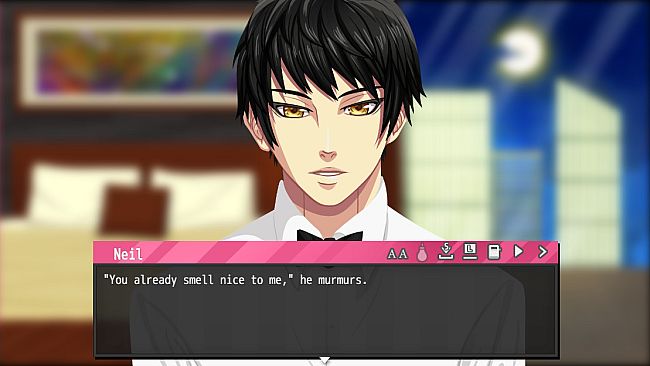 Tailor Tales - Neil Plus