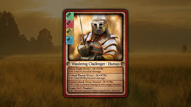 Guardians of Greyrock - Card Pack: Sunfall Vale