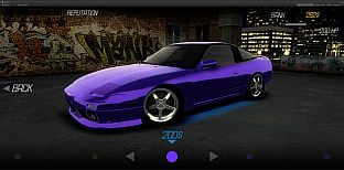 J.U.R : Japan Underground Racing