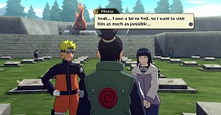 NARUTO SHIPPUDEN: Ultimate Ninja STORM 4 - Shikamaru's Tale Extra Scenario Pack