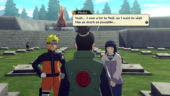 NARUTO SHIPPUDEN: Ultimate Ninja STORM 4 - Shikamaru's Tale Extra Scenario Pack