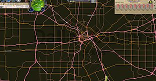 LOGistICAL 2: USA - Texas - Sample