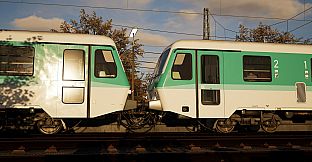 Train Sim World 6: Niddertalbahn: Bad Vilbel - Stockheim Route Add-On