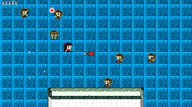 Starry Moon Island 2 Red Snake MP04