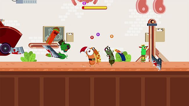 14 Couch Multiplayer Games