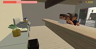 Somebody's Ramyeon Shop