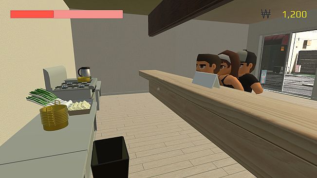 Somebody's Ramyeon Shop