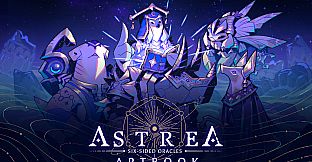 Astrea: Six-Sided Oracles - Art Book
