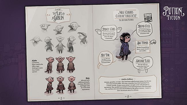 Potion Tycoon - Supporter Pack