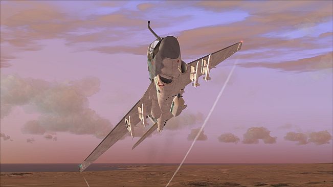 FSX: Steam Edition - Grumman EA-6B Prowler Add-On