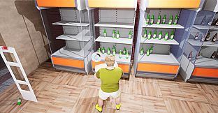 Bazar Simulator Online