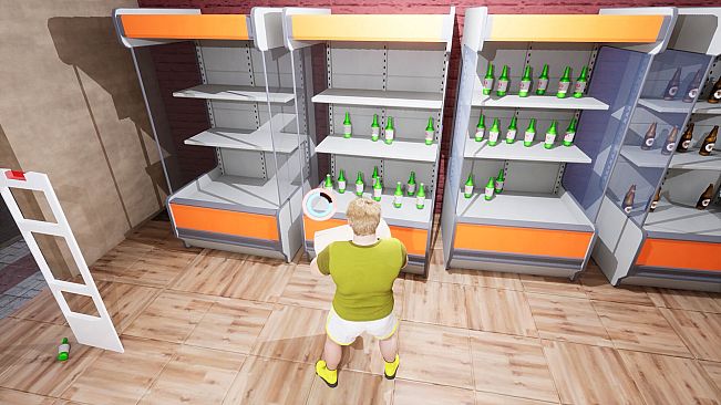 Bazar Simulator Online