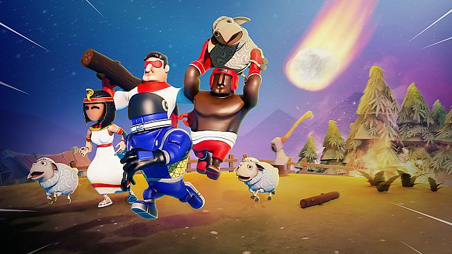 Lumberhill - Powerful People Pack