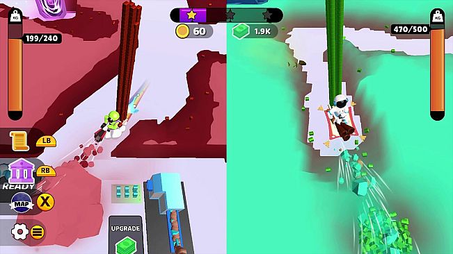 Astro Miner: Moons DLC