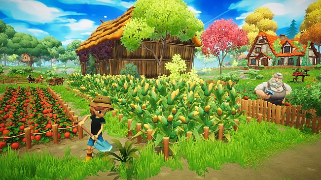 Tools Up - Ultimate Edition + Everdream Valley - Farm & Family Pack