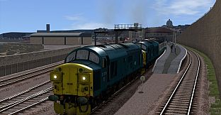 Train Simulator: Cornish Main Line: Plymouth – Penzance Route Add-On