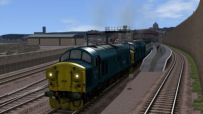 Train Simulator: Cornish Main Line: Plymouth – Penzance Route Add-On
