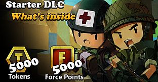 Brick-Force: Starter DLC