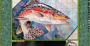 Jigsaw Puzzle Pack - Pixel Puzzles Ultimate: Variety Pack 6XS